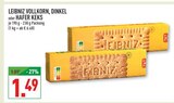 Vollkorn, Dinkel oder Hafer Keks Angebote von Leibniz bei Marktkauf Erkrath für 1,49 €