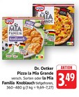 Pizza la Mia Grande bei EDEKA im Prospekt "" für 3,49 €