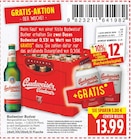 Budweiser Budvar für 12,01 € bei E center im Angebot Budweiser Budvar im aktuellen E center Prospekt