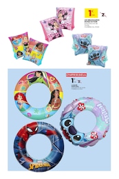 Offre Brassard De Natation Enfant dans le catalogue Stokomani du moment à la page 23