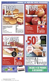 Promos Viande dans le catalogue "DANS LA MÊLÉE DES PROMOS" de Casino Supermarchés à la page 6