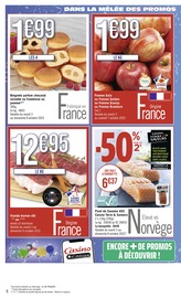 Promos Viande dans le catalogue "DANS LA MÊLÉE DES PROMOS" de Casino Supermarchés à la page 6 Promos Viande dans le catalogue "DANS LA MÊLÉE DES PROMOS" de Casino Supermarchés à la page 6