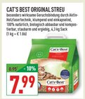 Original Streu Angebote von Cat's Best bei Marktkauf Gütersloh für 7,99 €