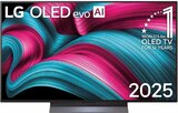 Aktuelles OLED TV OLED65C59LB Angebot bei expert in Wuppertal ab 1.399,00 €