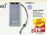 Power F20000 für 19,99 € bei famila Nordwest im Angebot Power F20000 im aktuellen famila Nordwest Prospekt