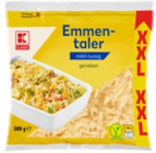 Reibekäse Emmentaler von K-CLASSIC im aktuellen Kaufland Prospekt
