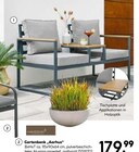 Gartenbank Aarhus Angebote von Haveson bei BayWa Bau- und Gartenmärkte Passau für 179,99 €