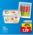 Margarine Angebot in Wethau Margarine im aktuellen Prospekt bei Lidl in Wethau