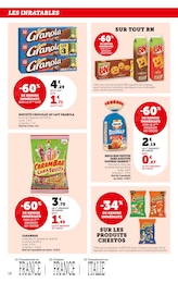 Offre Desserte dans le catalogue Super U du moment à la page 18