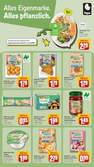 Brötchen im aktuellen REWE Prospekt (Saarbrücken) Brötchen im REWE Prospekt "Dein Markt" mit 26 Seiten (Saarbrücken)