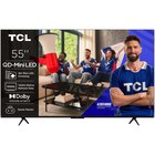 Téléviseur Mini LED 4K* - TCL - Carrefour Téléviseur Mini LED 4K* - TCL à 649,99 € dans le catalogue Carrefour