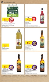 Vin Angebote im Prospekt "SAVEURS À PARTAGER" von Intermarché Vin Angebote im Prospekt "SAVEURS À PARTAGER" von Intermarché auf Seite 10