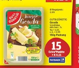 Junger Gouda von GUT&GÜNSTIG im aktuellen E center Prospekt