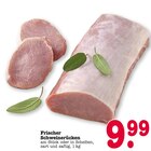 Aktuelle Schweinefleisch Angebote bei E center in Karlsruhe Aktuelles Frischer Schweinerücken Angebot bei E center in Karlsruhe ab 9,99 €