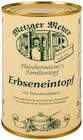 Erbseneintopf im Netto mit dem Scottie Prospekt Erbseneintopf von Metzger Meyer im aktuellen Netto mit dem Scottie Prospekt für 2,79 €