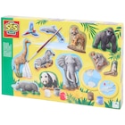 Kit créatif figurine en plâtre SES - SES - Action à Rouen Kit créatif figurine en plâtre SES - SES en promo chez Action Rouen à 4,97 €