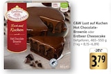 Aktuelle Erdbeeren Angebote bei EDEKA in Stuttgart Aktuelles Hot Chocolate Brownie Angebot bei EDEKA in Stuttgart ab 3,79 €