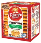 Pancakes Crème Fraîche - La Fournée Dorée dans le catalogue Intermarché Hyper