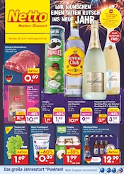 Aktueller Netto Marken-Discount Discounter Prospekt in Georgensgmünd und Umgebung, "Aktuelle Angebote" mit 53 Seiten, 29.12.2025 - 03.01.2026