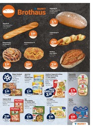 Brot Angebot im aktuellen V-Markt Prospekt auf Seite 5