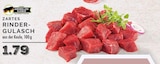 Zartes Rindergulasch Angebote bei EDEKA Dinslaken für 1,79 €