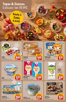 Eier im REWE Prospekt "Dein Markt" mit 40 Seiten (Regensburg)
