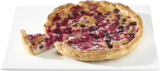Tarte fruits rouges amandes en promo chez Monoprix Tarte fruits rouges amandes dans le catalogue Monoprix