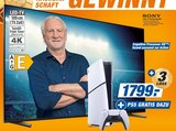 LED TV XR75X90LAEP bei expert im Schleswig Prospekt für 1.799,00 €