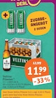 Pilsener von Veltins im aktuellen tegut Prospekt für 11,99 €