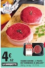 E.Leclerc St Louis la Chaussee - Promo Viande Bovine : 2 pavés en tournedos à griller Promo Viande Bovine : 2 pavés en tournedos à griller à 4,62 € dans le catalogue E.Leclerc à St Louis la Chaussee