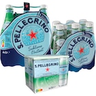 SUR TOUS LES PACKS D'EAU PÉTILLANTE NATURE - SAN PELLEGRINO - Carrefour Market à Limoges SUR TOUS LES PACKS D'EAU PÉTILLANTE NATURE - SAN PELLEGRINO en promo chez Carrefour Market Limoges