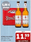 König Pilsener bei Getränke Quelle WVG im Barleben Prospekt für 11,99 €