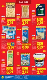 Promos Râpe dans le catalogue "XXL" de Lidl à la page 16 Promos Râpe dans le catalogue "XXL" de Lidl à la page 16