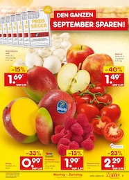 Netto Marken-Discount Apfel im Prospekt Netto Marken-Discount Apfel im Prospekt
