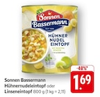 Hühnernudeleintopf bei E center im Hohberg Prospekt für 1,69 €