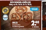 BREZE  im aktuellen EDEKA Prospekt für 2,40 €