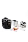 Machine à pain Moulinex HOME BREAD BAGUETTE OW611810 - Moulinex en promo chez Darty Machine à pain Moulinex HOME BREAD BAGUETTE OW611810 - Moulinex dans le catalogue Darty