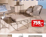 SHARP 2,5 Sitzer von JOOP! im aktuellen Segmüller Prospekt für 759,00 €