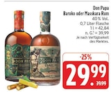 Aktuelle Rum Angebote bei E center in Würzburg Aktuelles Baroko Angebot bei E center in Würzburg ab 29,99 €