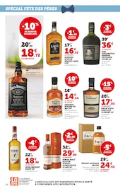 Rhum Angebote im Prospekt "Super U" von Super U Rhum Angebote im Prospekt "Super U" von Super U auf Seite 24
