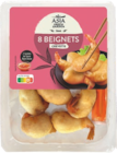 8 Beignets de crevettes - ASIA GREEN GARDEN en promo chez Aldi 8 Beignets de crevettes - ASIA GREEN GARDEN dans le catalogue Aldi