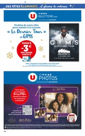 Promos Impression dans le catalogue "Nos PRIX BAS illuminent vos fêtes" de Super U à la page 46