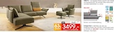 Eckgarnitur VINETO im Angebot bei Zurbrüggen in Ahlen Eckgarnitur VINETO Angebote bei Zurbrüggen Ahlen für 3.499,00 €