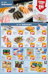 Tilapia Angebot & Preis im aktuellen REWE Prospekt Tilapia Angebot im aktuellen REWE Prospekt auf Seite 14