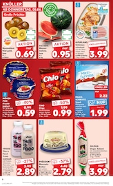 Joghurt im Kaufland Prospekt in Görlitz Aktueller Kaufland Prospekt mit Joghurt, "Aktuelle Angebote", Seite 6
