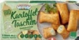 Aktuelles Bio-Kartoffeltaschen Frischkäse Angebot bei tegut in Jena ab 2,49 €