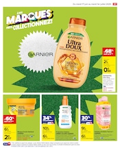 Promos Garnier dans le catalogue "PETIT-DÉJEUNER" de Carrefour à la page 59 Promos Garnier dans le catalogue "PETIT-DÉJEUNER" de Carrefour à la page 59