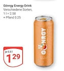 Aktuelle Energydrink Angebote bei GLOBUS in Viersen Aktuelles Energy Drink Angebot bei GLOBUS in Viersen ab 1,29 €