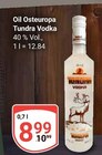 Tundra Vodka im Angebot bei GLOBUS in Castrop-Rauxel Tundra Vodka Angebote von Oil Osteuropa bei GLOBUS Castrop-Rauxel für 8,99 €