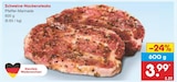 Schweine-Nackensteaks im Angebot bei Netto Marken-Discount in Bremerhaven Schweine-Nackensteaks Angebote bei Netto Marken-Discount Bremerhaven für 3,99 €